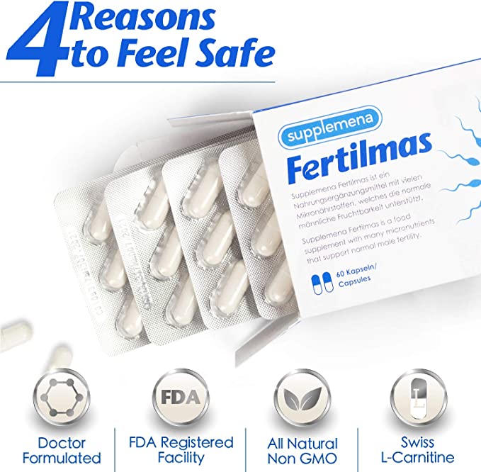FERTILMAS - FOR MEN